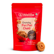 WELLBE PERI PERI CHAKLI 95RS