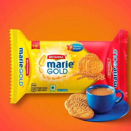 MARIE  GOLD 10RS