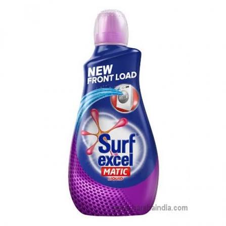 surf excel matic front load 500ml