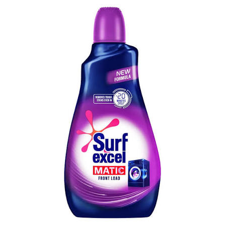 surf excel matic front load 199rs