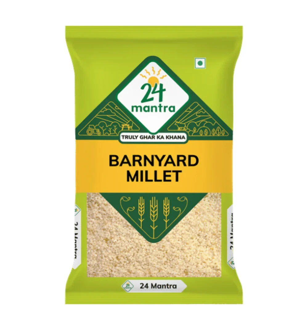 24 barnyard millet 500g