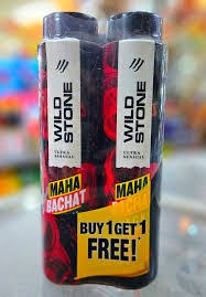 wild stone buy1get1 free