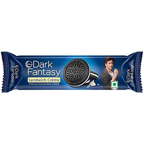SF DRKFANTASYVNL SANDWICH CRM 30