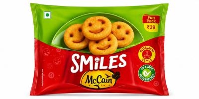 mmc cain smiles 72g