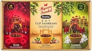 mysore sandal  cup sambarni