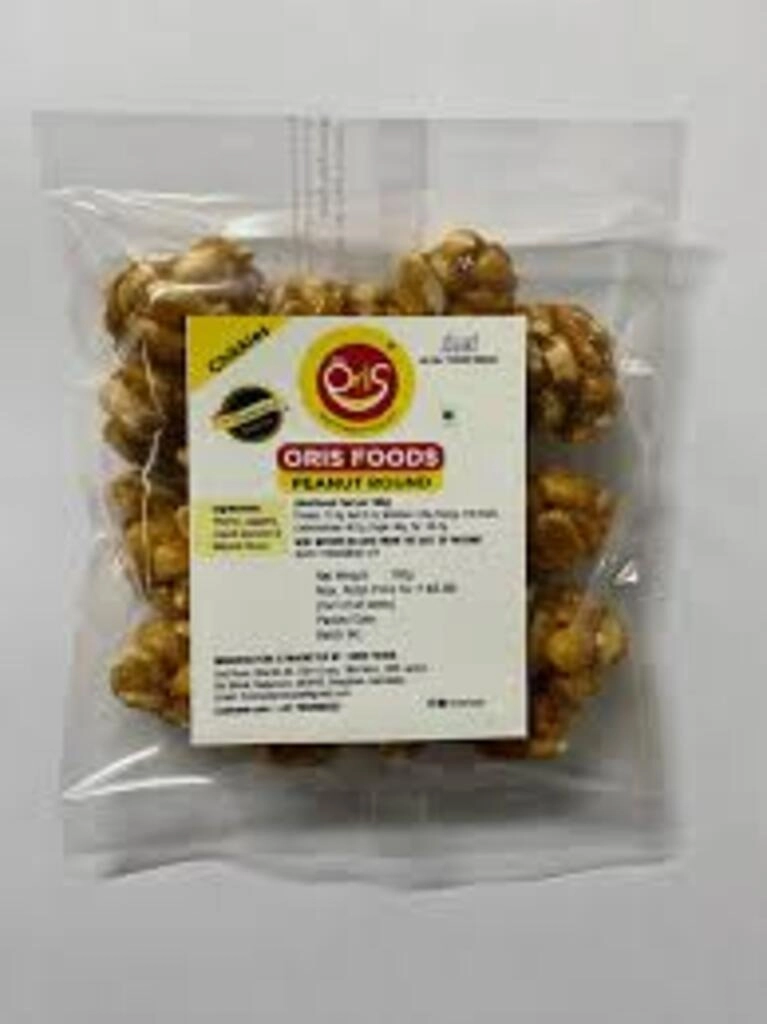 ORISE  PEANUT ROUND