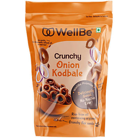 WWELLBE ONION KODBALE  85RS
