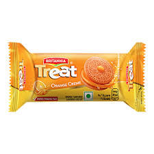 TREAT  ORANGE CREAM 10RS