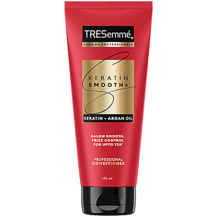 TRESEMME KERATIN SMOOTH + CONDITIONER 175ML