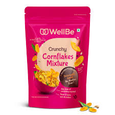 WELLBE CORNFLAKES MIXTURE  85RS