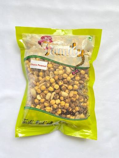 family chana peanut 200g