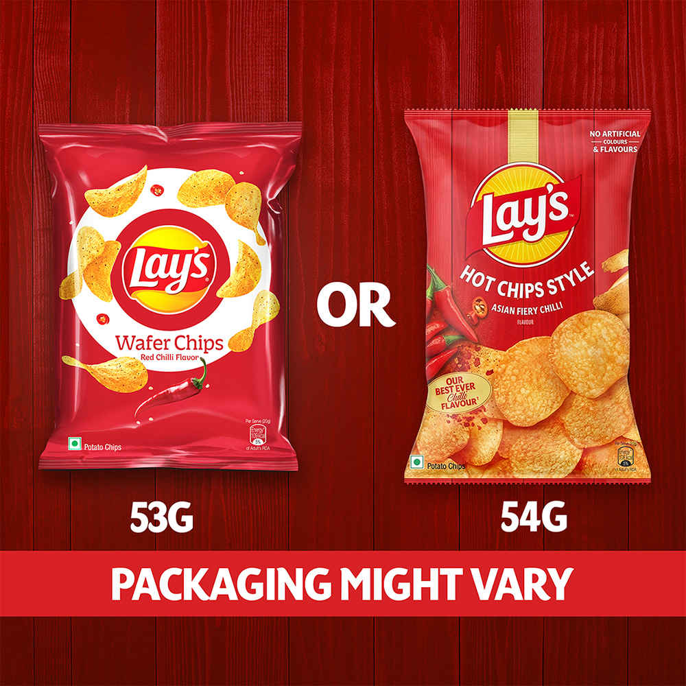LAYS  HOT CIPS