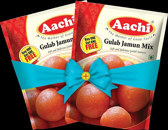 AACHI GULAB JAMUN MIX 175G