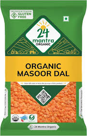 24 mantra masoor dall
