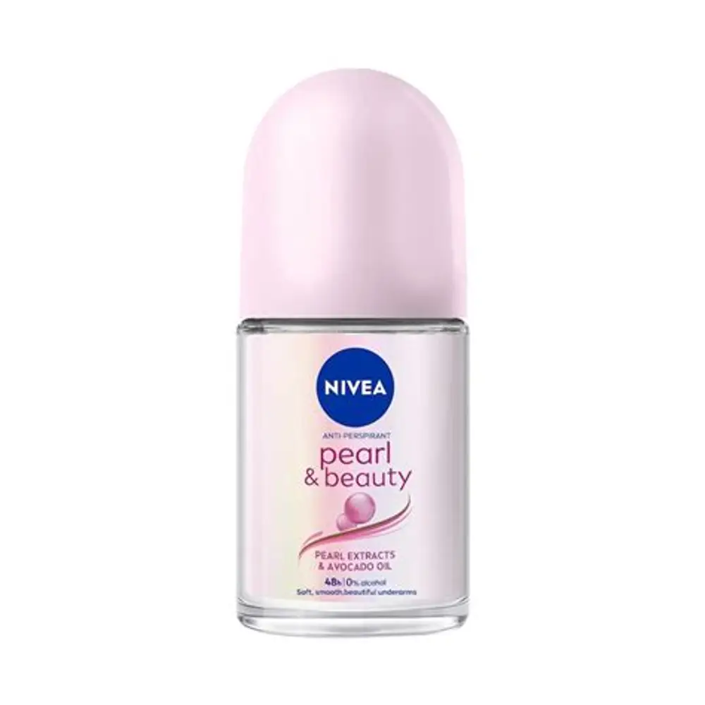 NIVEA PEARL BEAUTY ROLLON 125RS