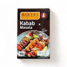 BAKERS KABAB MASALA 100G