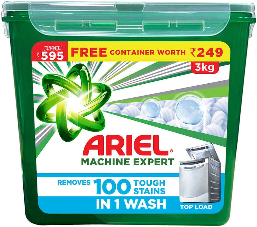 ARIEL MAX EXP TOP LOAD PWD 595RS