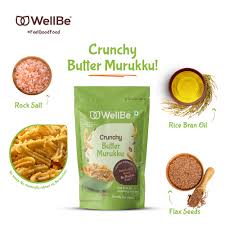 WELLBE BUTTER MURUKKU 95RS