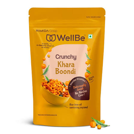 WELLBE KHARA BOONDI  95RS