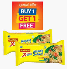 wai wai masala noodles