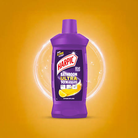 Harpic bathroom ultra  1ltr
