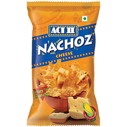 nachoz cheese 130g