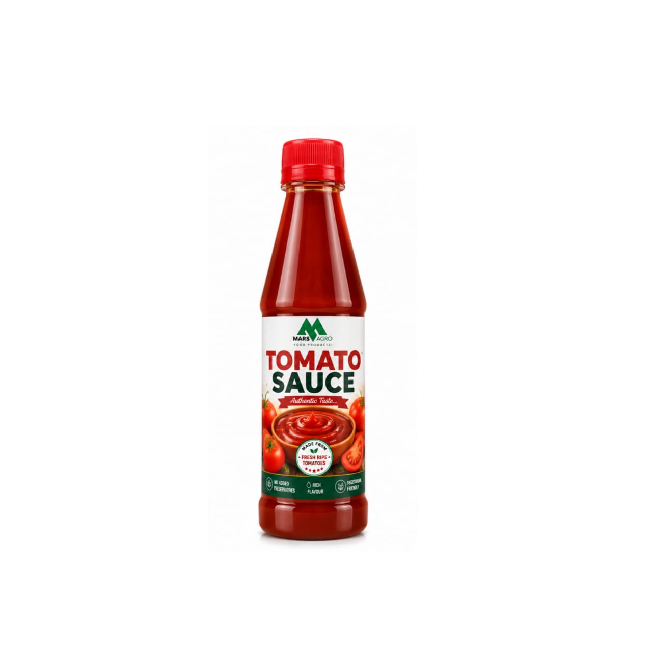 mars agro tomato sauce 200g