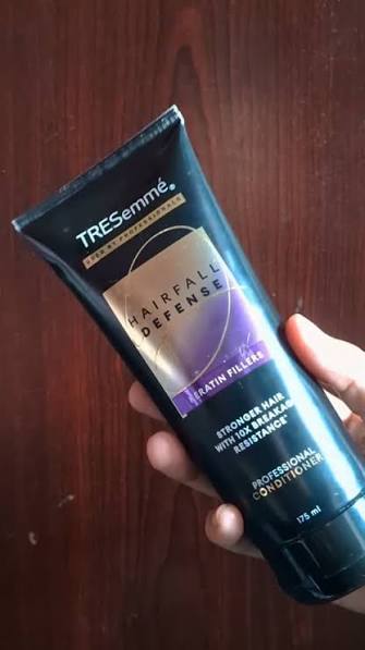 TRESEMME SMOOTH SHINE + CONDITIONER 175ML