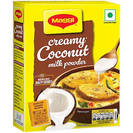 maggi creamy coconut milk powder 100g
