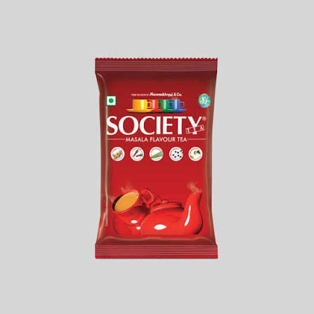 society  leaf tea