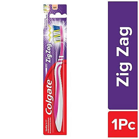 colgate zig zag soft