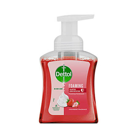 dettol foaming 250ml