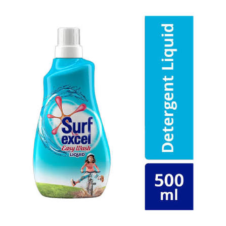 surf excel easy wash 500ml