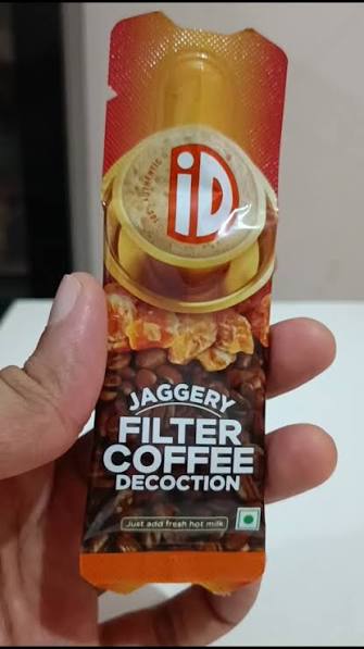 id jaggery filter coffee