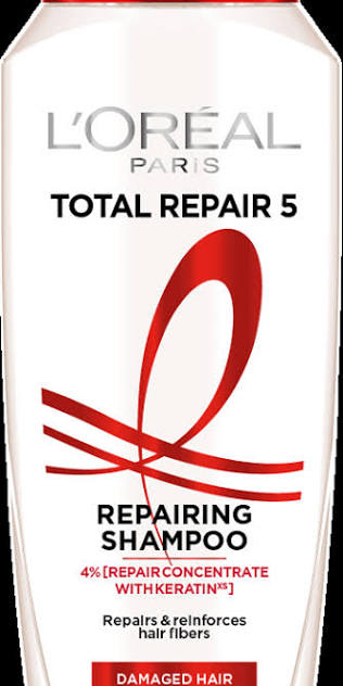 loreal repairing shampoo 200ml