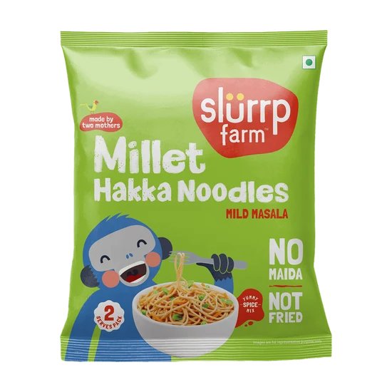 SLURRP FARM MILLET HAKKA NOODLES