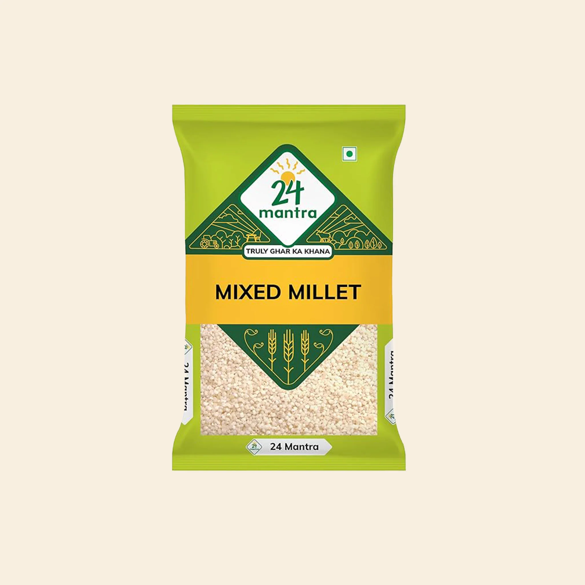 24 MANTRA LITTLE MILLET 500G