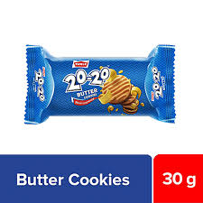 20-20 Butter Cookies