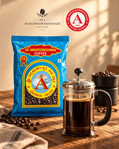 SRI ANNAPOORNEHWAI COFFEE  100G