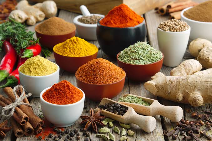 Staples &amp; Spices