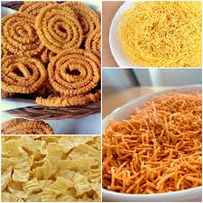 Snacks &amp; Namkeen