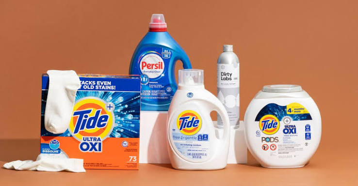 Detergent