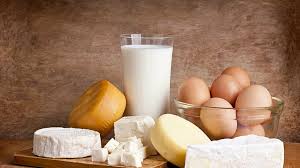 Dairy &amp; Eggs