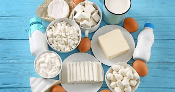 Dairy &amp; Frozen
