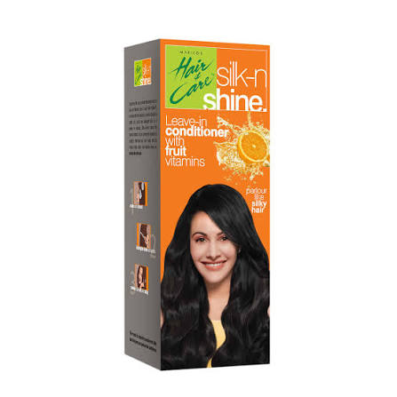 silk shine 100ml